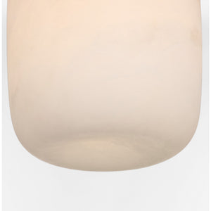 Formosa 5" Elongated Flush Mount - Kelly Wearstler Ceiling Lights