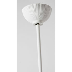 Utopia 18" Sculpted Pendant - Kelly Wearstler Ceiling Lights