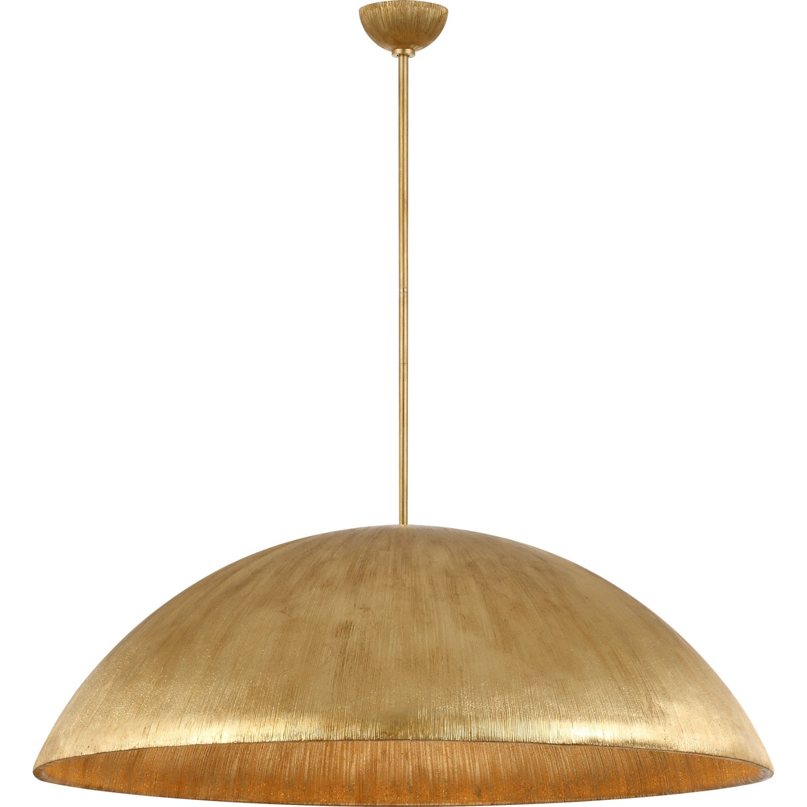 Utopia 48" Sculpted Pendant - Kelly Wearstler Ceiling Lights