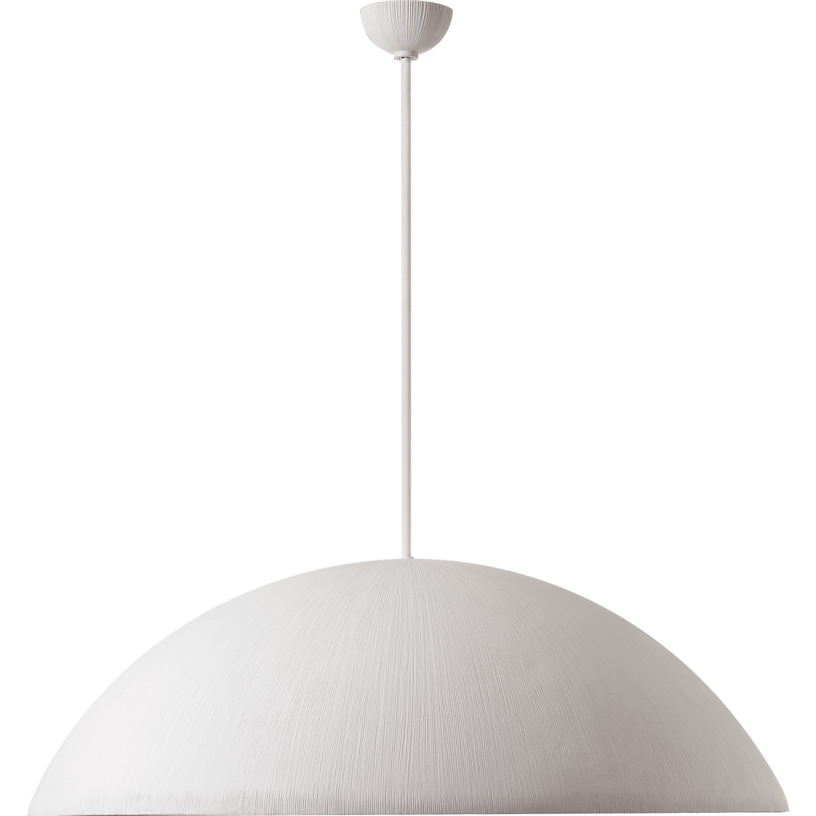 Utopia 48" Sculpted Pendant - Kelly Wearstler Ceiling Lights