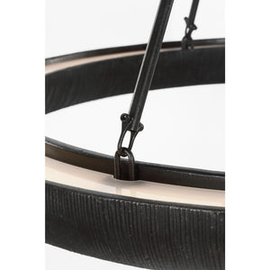Utopia 30" Ring Chandelier - Kelly Wearstler Ceiling Lights