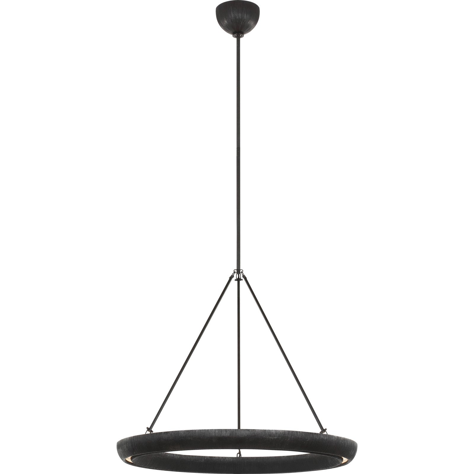 Utopia 30" Ring Chandelier - Kelly Wearstler Ceiling Lights