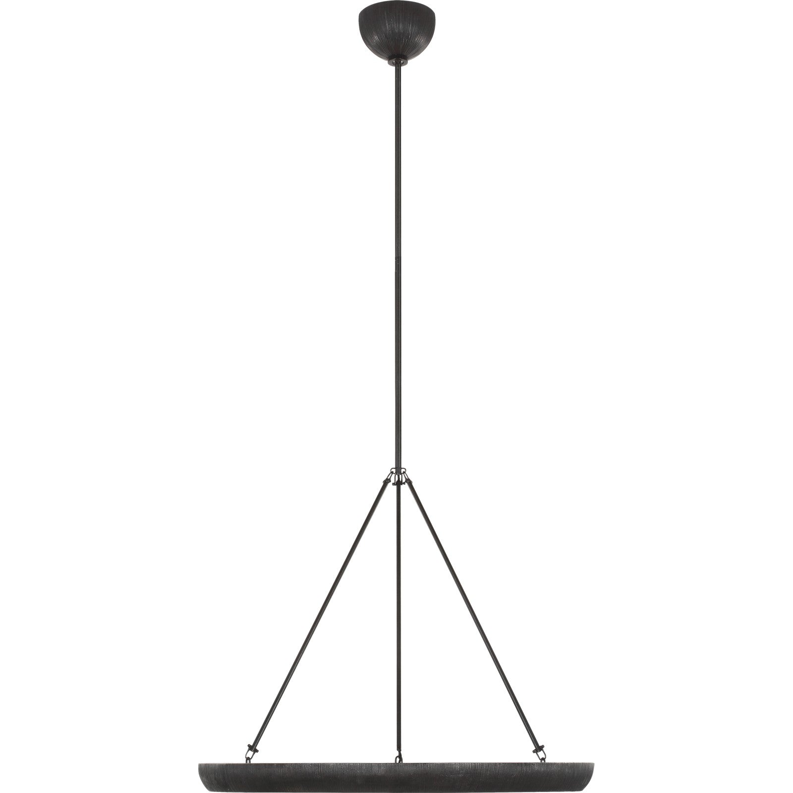 Utopia 30" Ring Chandelier - Kelly Wearstler Ceiling Lights
