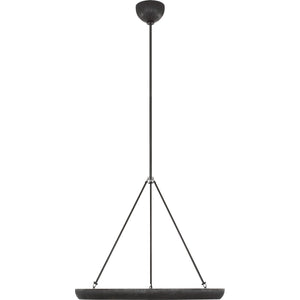 Utopia 30" Ring Chandelier - Kelly Wearstler Ceiling Lights