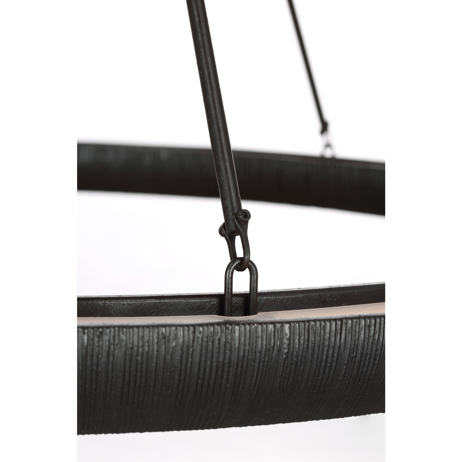 Utopia 42" Ring Chandelier - Kelly Wearstler Ceiling Lights