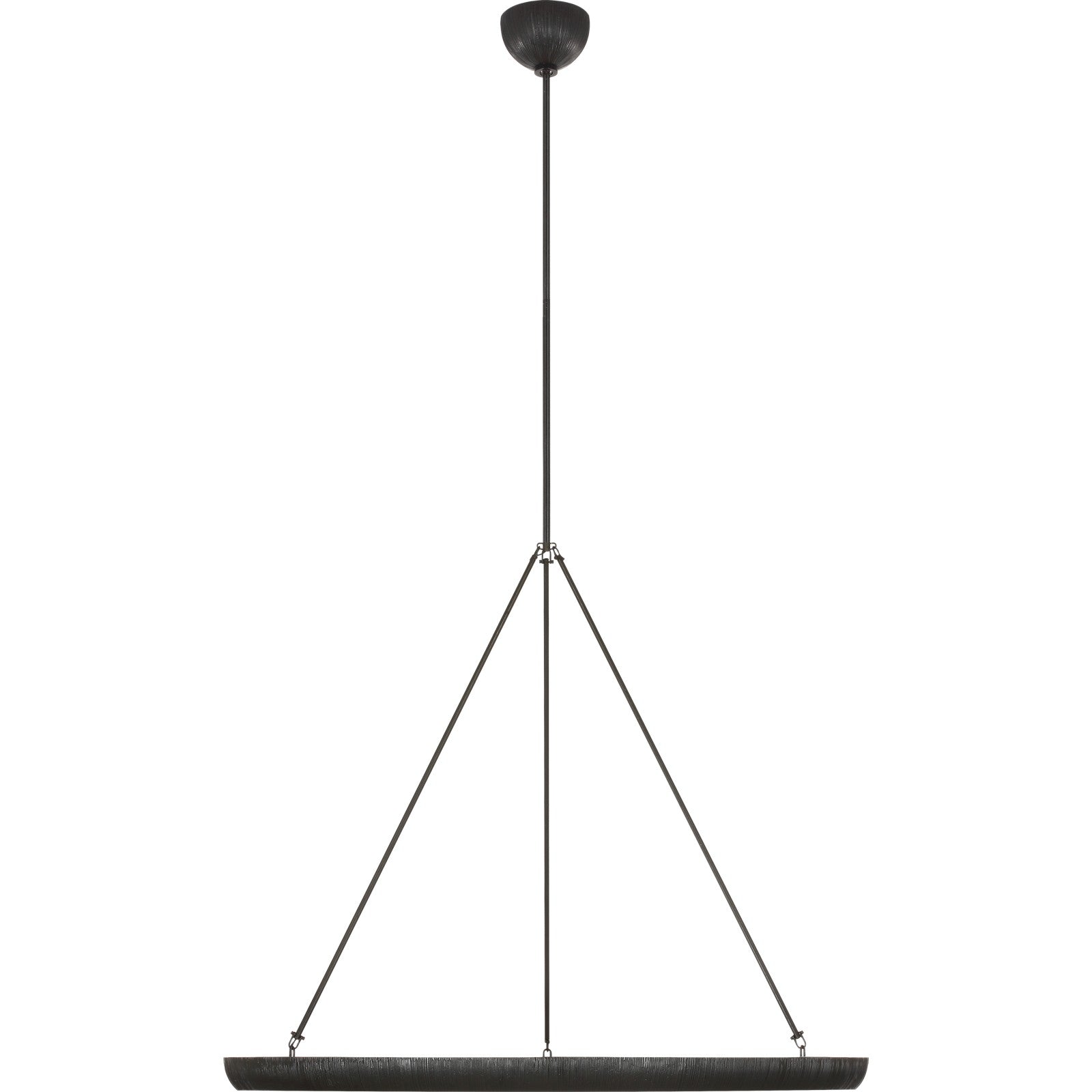 Utopia 42" Ring Chandelier - Kelly Wearstler Ceiling Lights