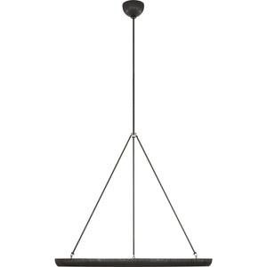 Utopia 42" Ring Chandelier - Kelly Wearstler Ceiling Lights