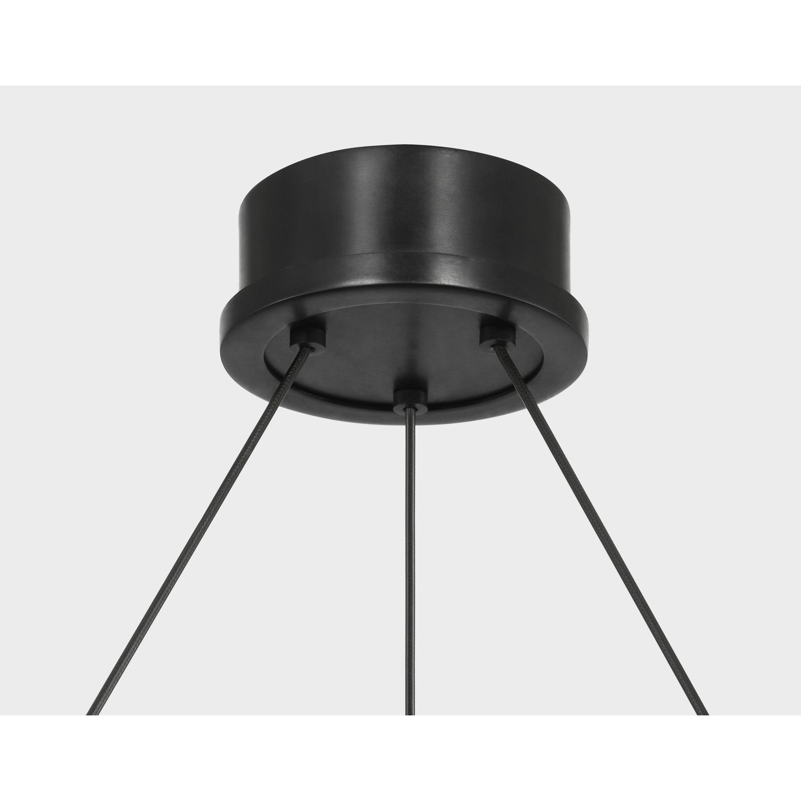 Differo 40" Layered Ring Chandelier - Kelly Wearstler Ceiling Lights