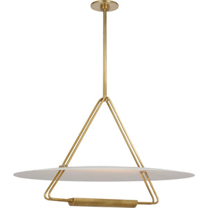 Teline 30" Round Chandelier - Kelly Wearstler Ceiling Lights