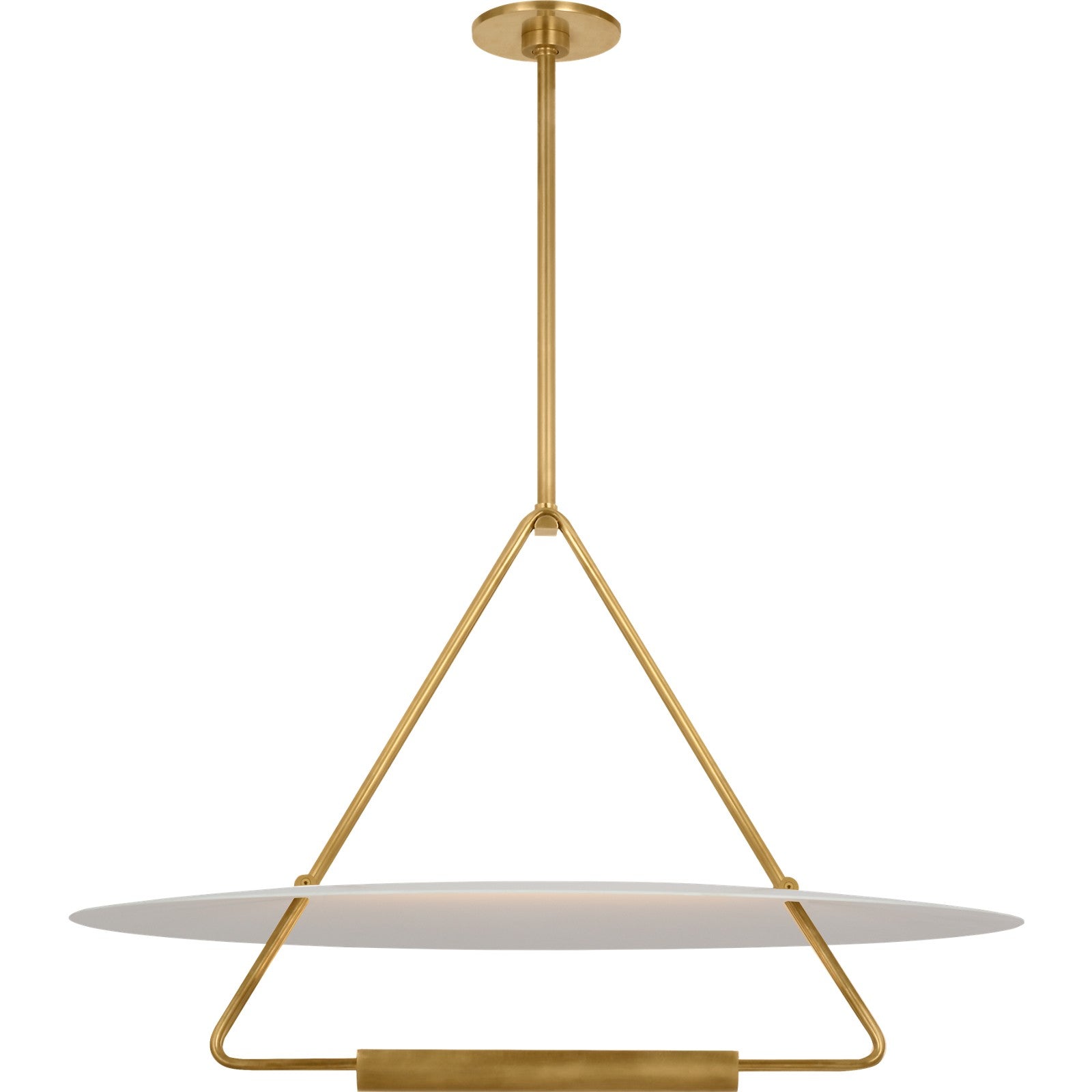 Teline 30" Round Chandelier - Kelly Wearstler Ceiling Lights