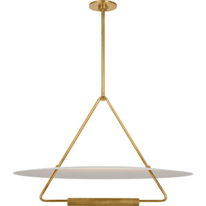 Teline 30" Round Chandelier - Kelly Wearstler Ceiling Lights