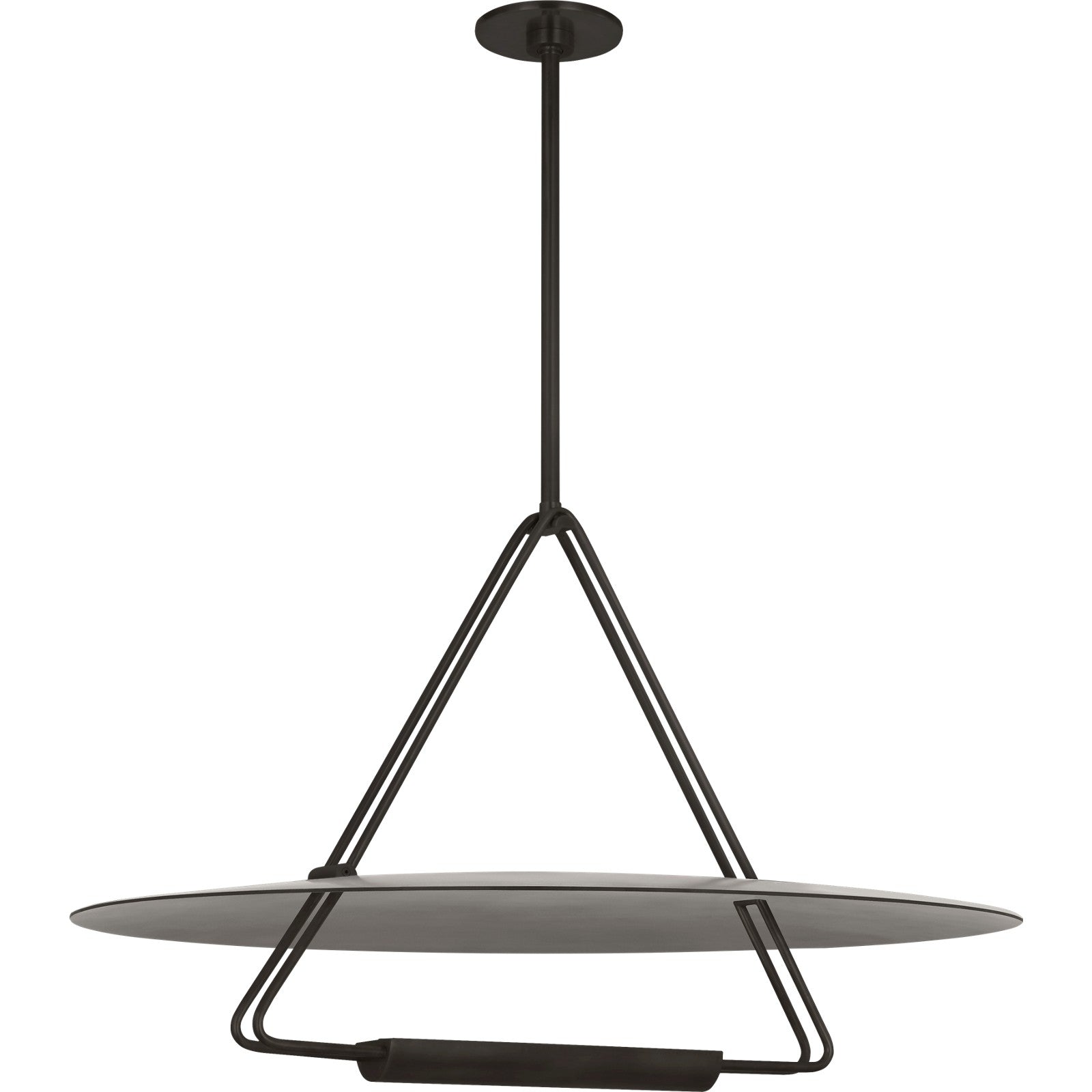 Teline 30" Round Chandelier - Kelly Wearstler Ceiling Lights