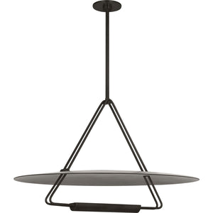 Teline 30" Round Chandelier - Kelly Wearstler Ceiling Lights