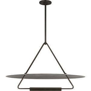 Teline 30" Round Chandelier - Kelly Wearstler Ceiling Lights