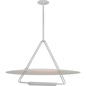 Teline 30" Round Chandelier - Kelly Wearstler Ceiling Lights