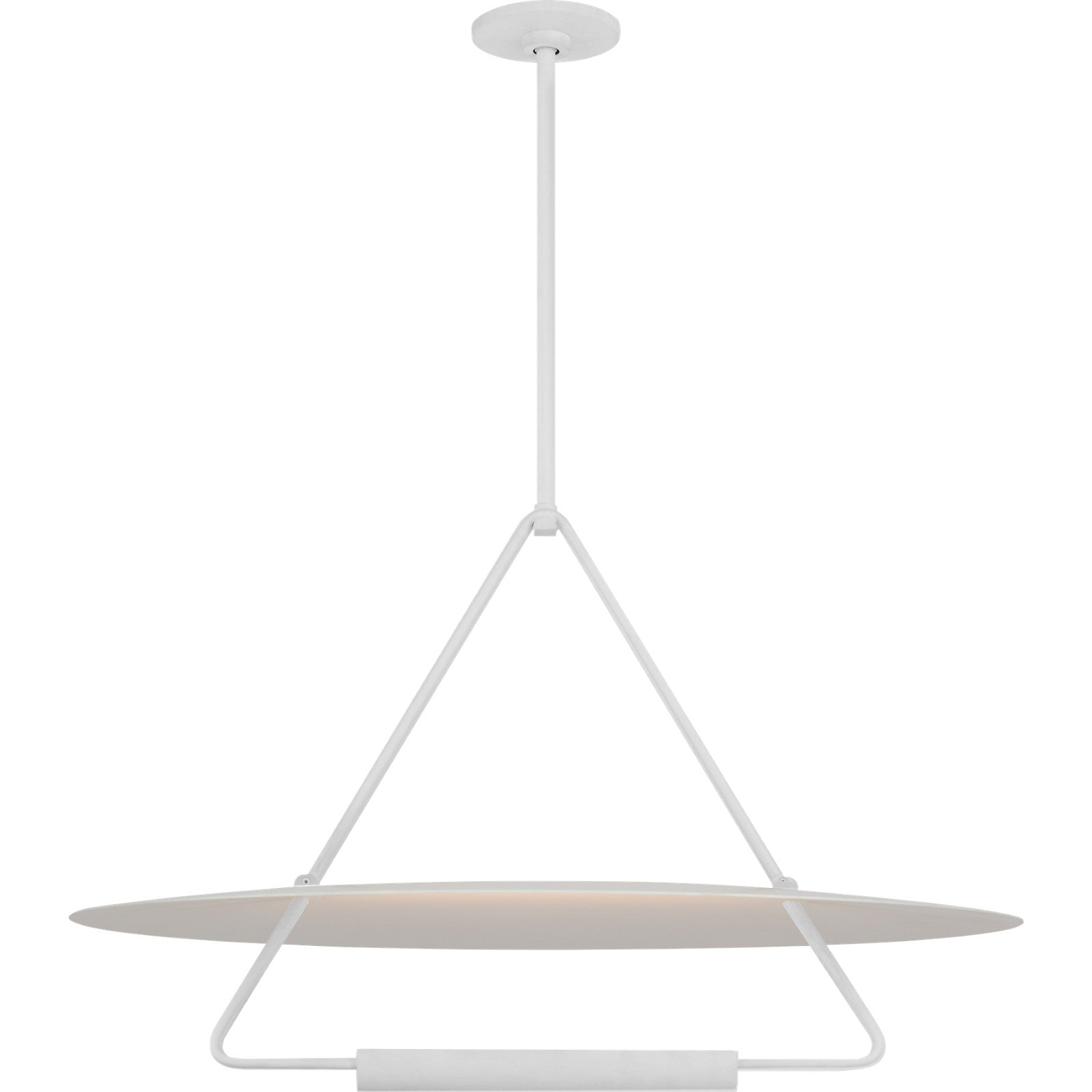 Teline 30" Round Chandelier - Kelly Wearstler Ceiling Lights