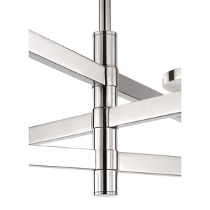 Melange 36" Floating Disc Chandelier - Kelly Wearstler Ceiling Lights