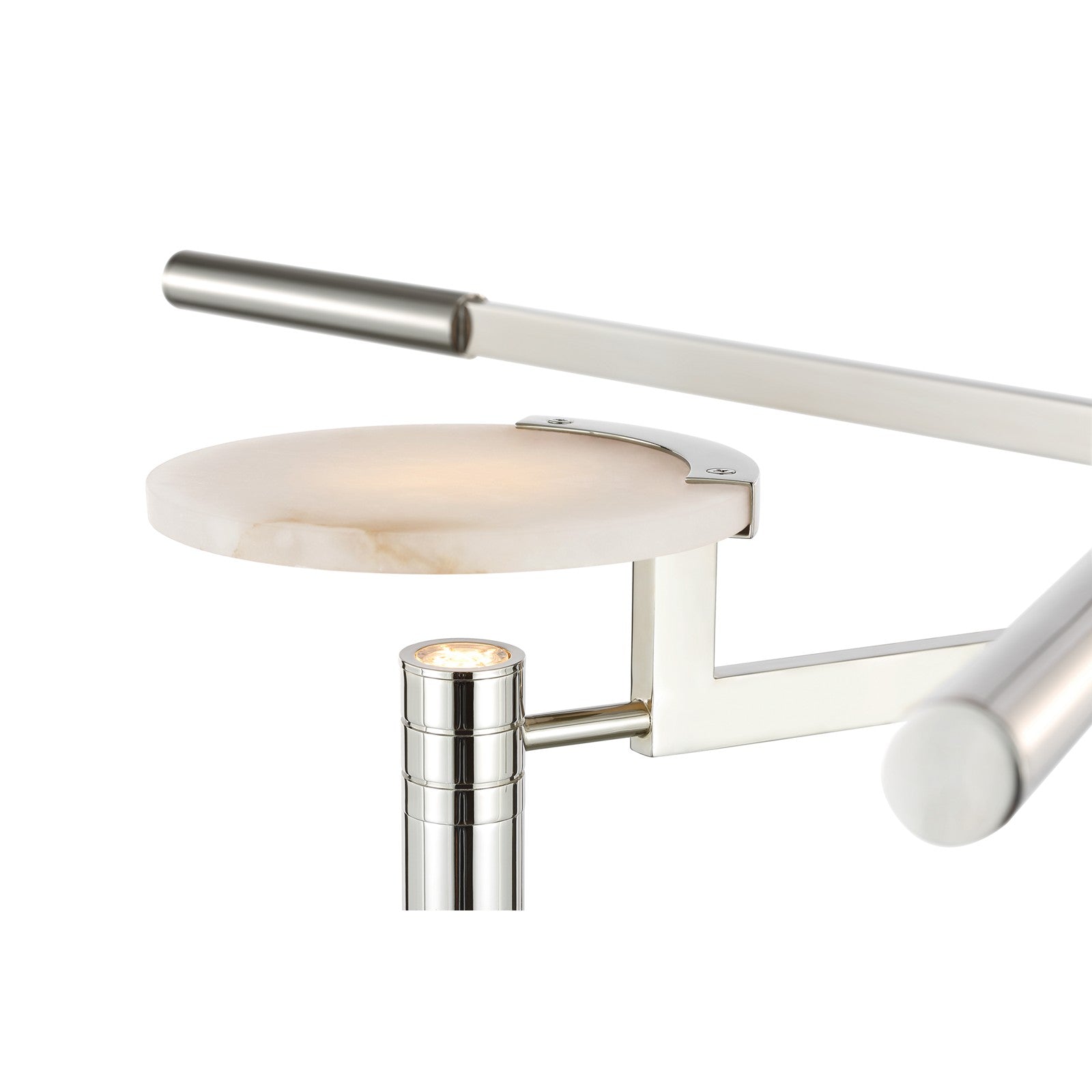 Melange 36" Floating Disc Chandelier - Kelly Wearstler Ceiling Lights