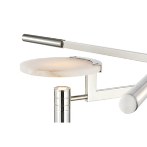 Melange 36" Floating Disc Chandelier - Kelly Wearstler Ceiling Lights