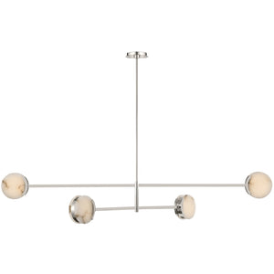 Melange 72" Multi-Positional Chandelier - Kelly Wearstler Ceiling Lights