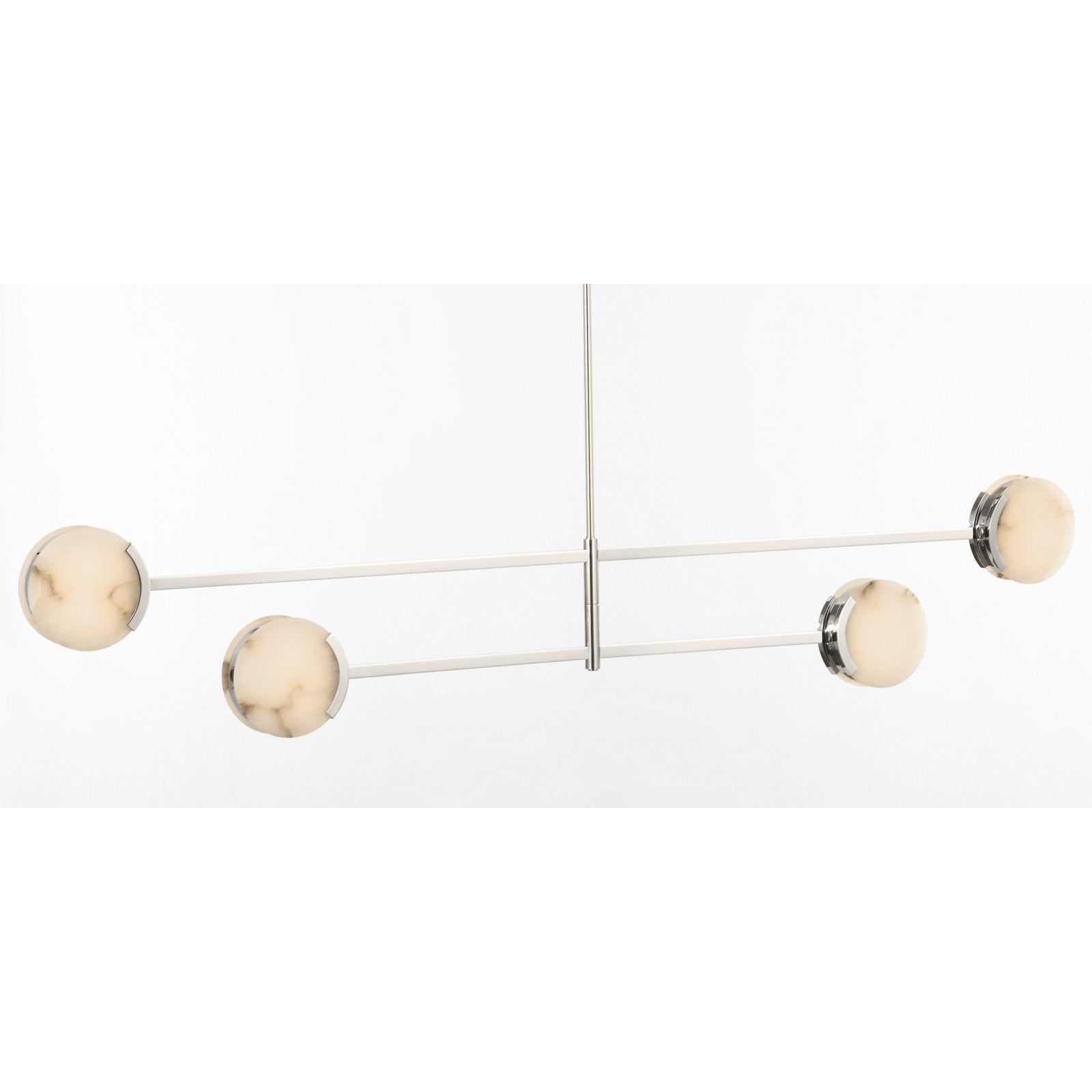 Melange 72" Multi-Positional Chandelier - Kelly Wearstler Ceiling Lights