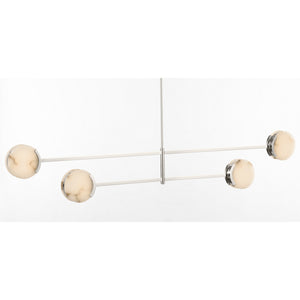 Melange 72" Multi-Positional Chandelier - Kelly Wearstler Ceiling Lights