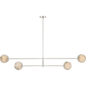 Melange 72" Multi-Positional Chandelier - Kelly Wearstler Ceiling Lights
