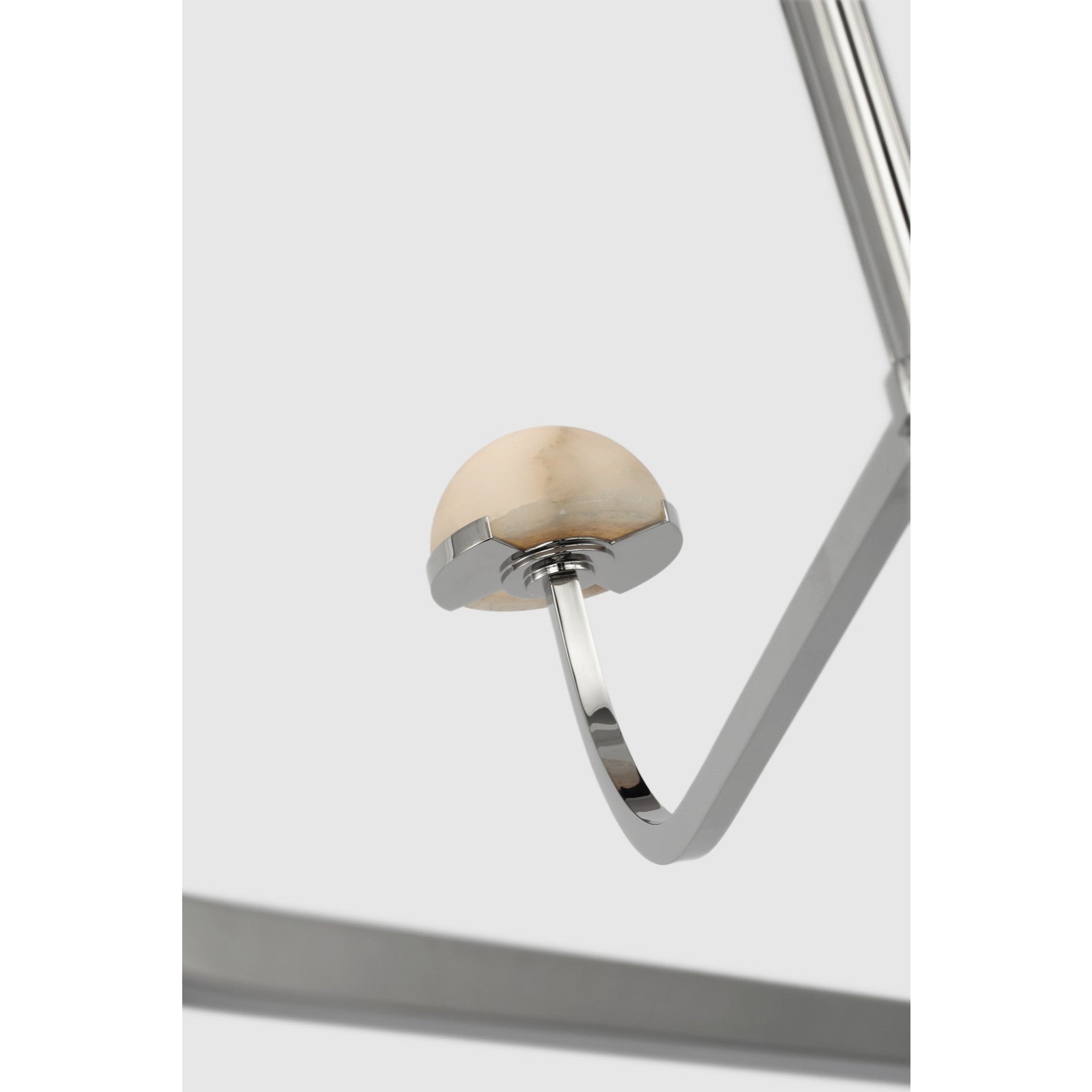 Pedra Three Tier Shallow Chandelier - Kelly Wearstler Ceiling Lights