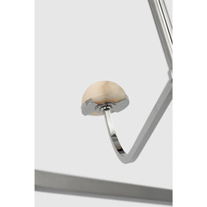 Pedra Three Tier Shallow Chandelier - Kelly Wearstler Ceiling Lights