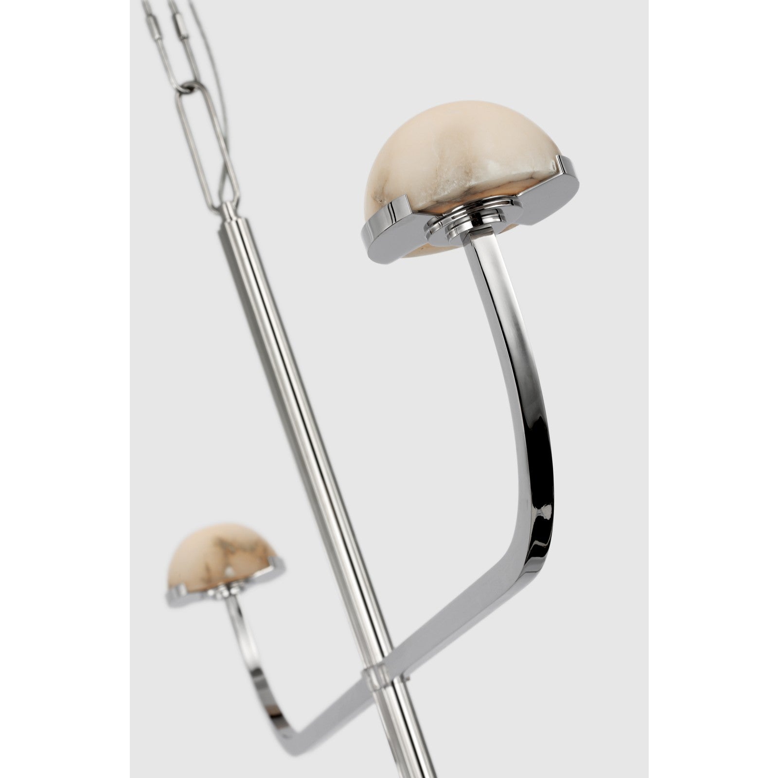 Pedra Three Tier Shallow Chandelier - Kelly Wearstler Ceiling Lights