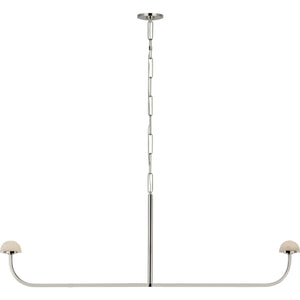 Pedra 56" Linear Chandelier - Kelly Wearstler Ceiling Lights