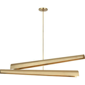 Piel 52" Multi-Positional Chandelier - Kelly Wearstler Ceiling Lights