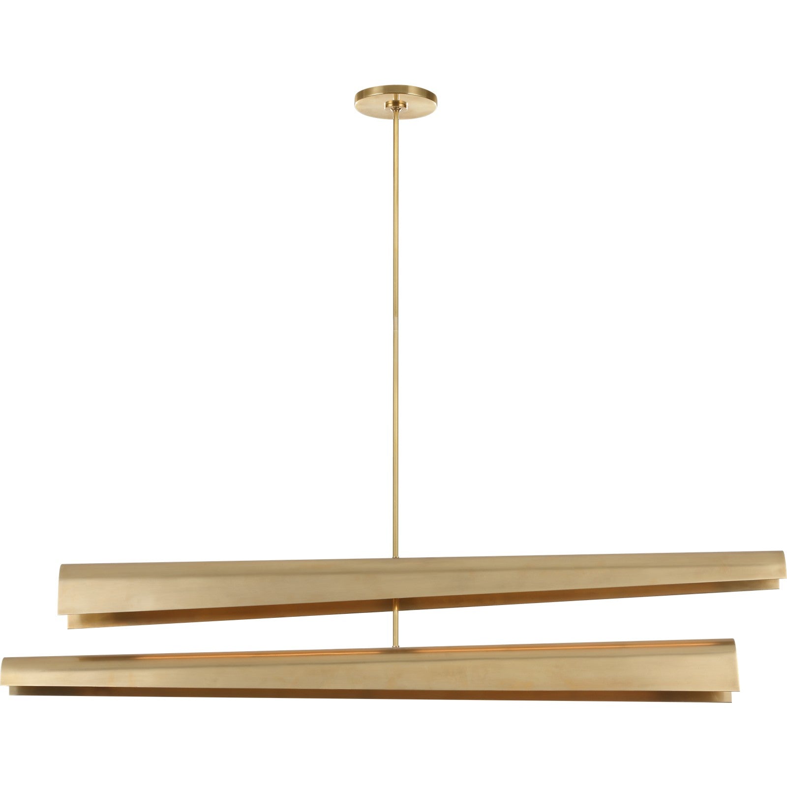 Piel 52" Multi-Positional Chandelier - Kelly Wearstler Ceiling Lights
