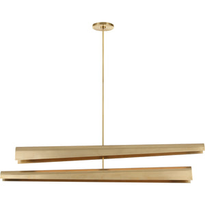 Piel 52" Multi-Positional Chandelier - Kelly Wearstler Ceiling Lights
