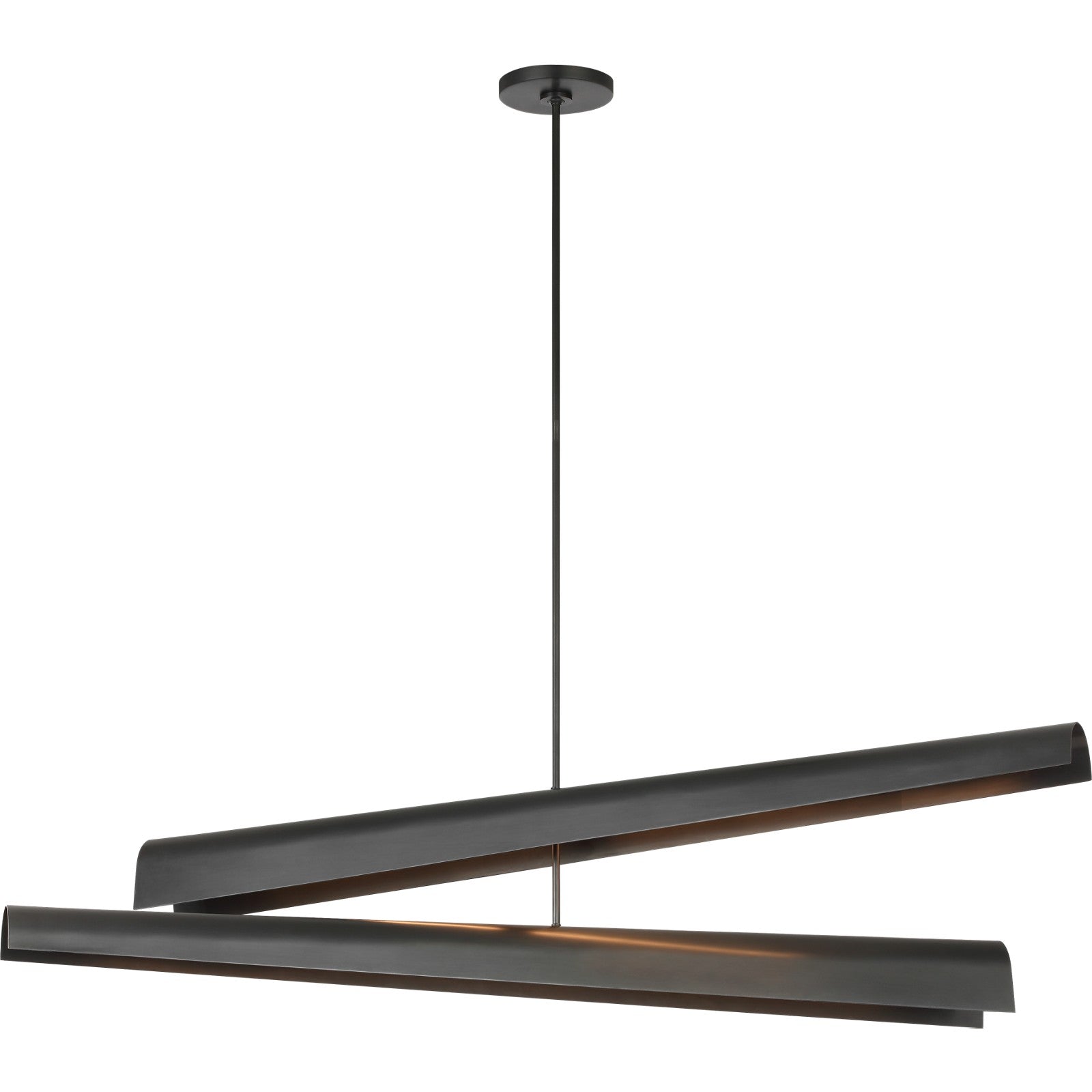 Piel 52" Multi-Positional Chandelier - Kelly Wearstler Ceiling Lights