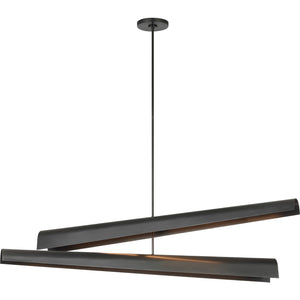 Piel 52" Multi-Positional Chandelier - Kelly Wearstler Ceiling Lights