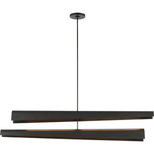 Piel 52" Multi-Positional Chandelier - Kelly Wearstler Ceiling Lights