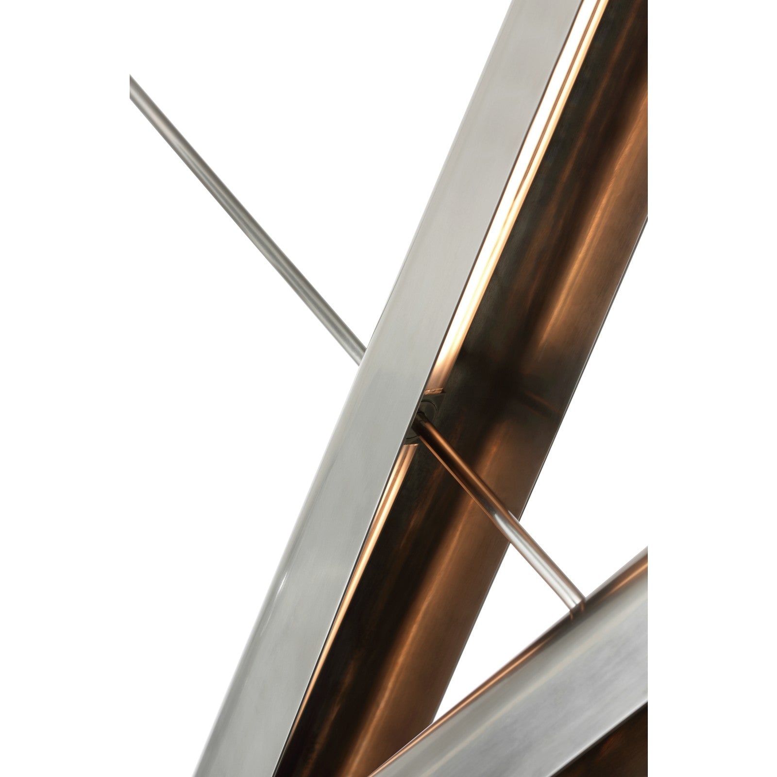 Piel 52" Multi-Positional Chandelier - Kelly Wearstler Ceiling Lights
