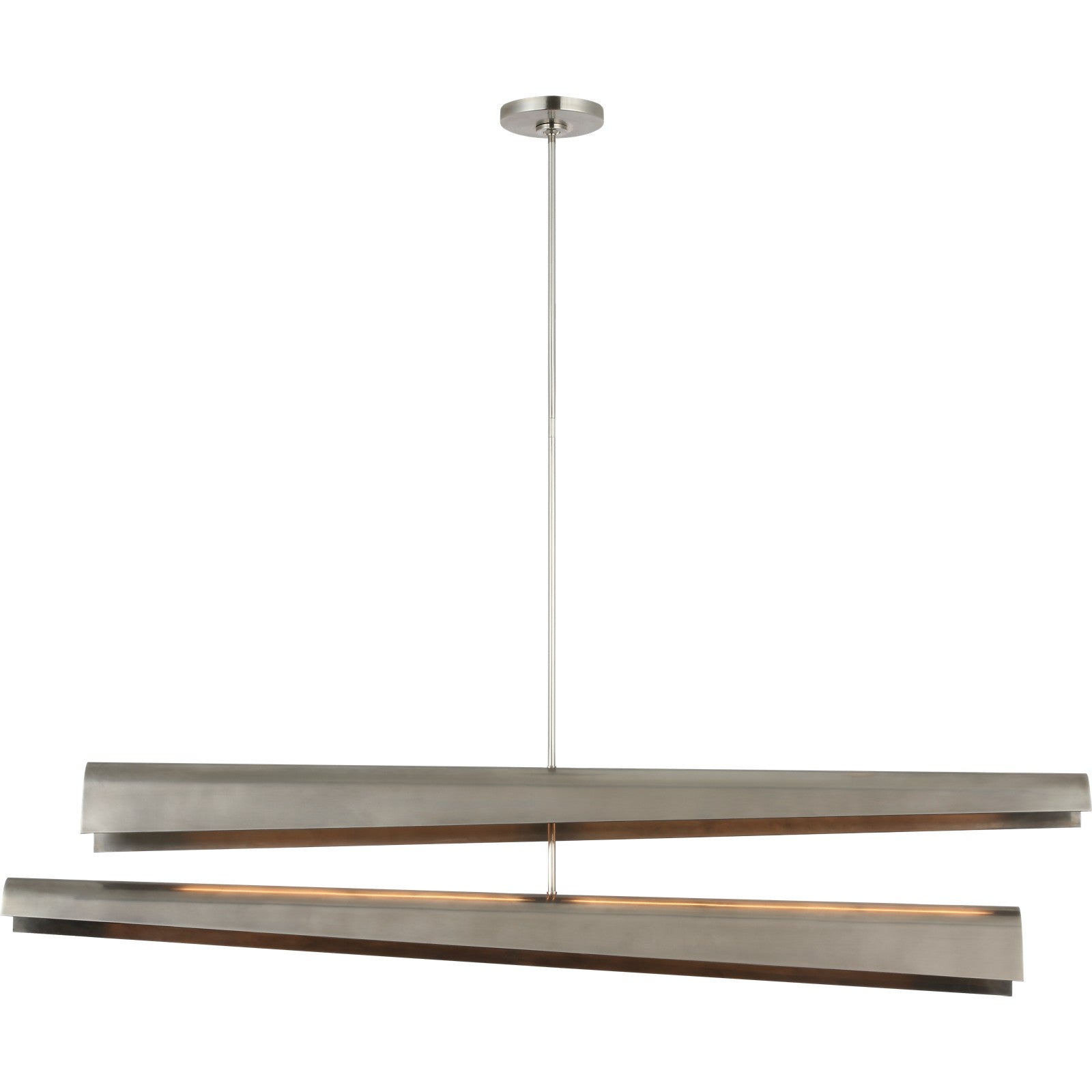 Piel 52" Multi-Positional Chandelier - Kelly Wearstler Ceiling Lights
