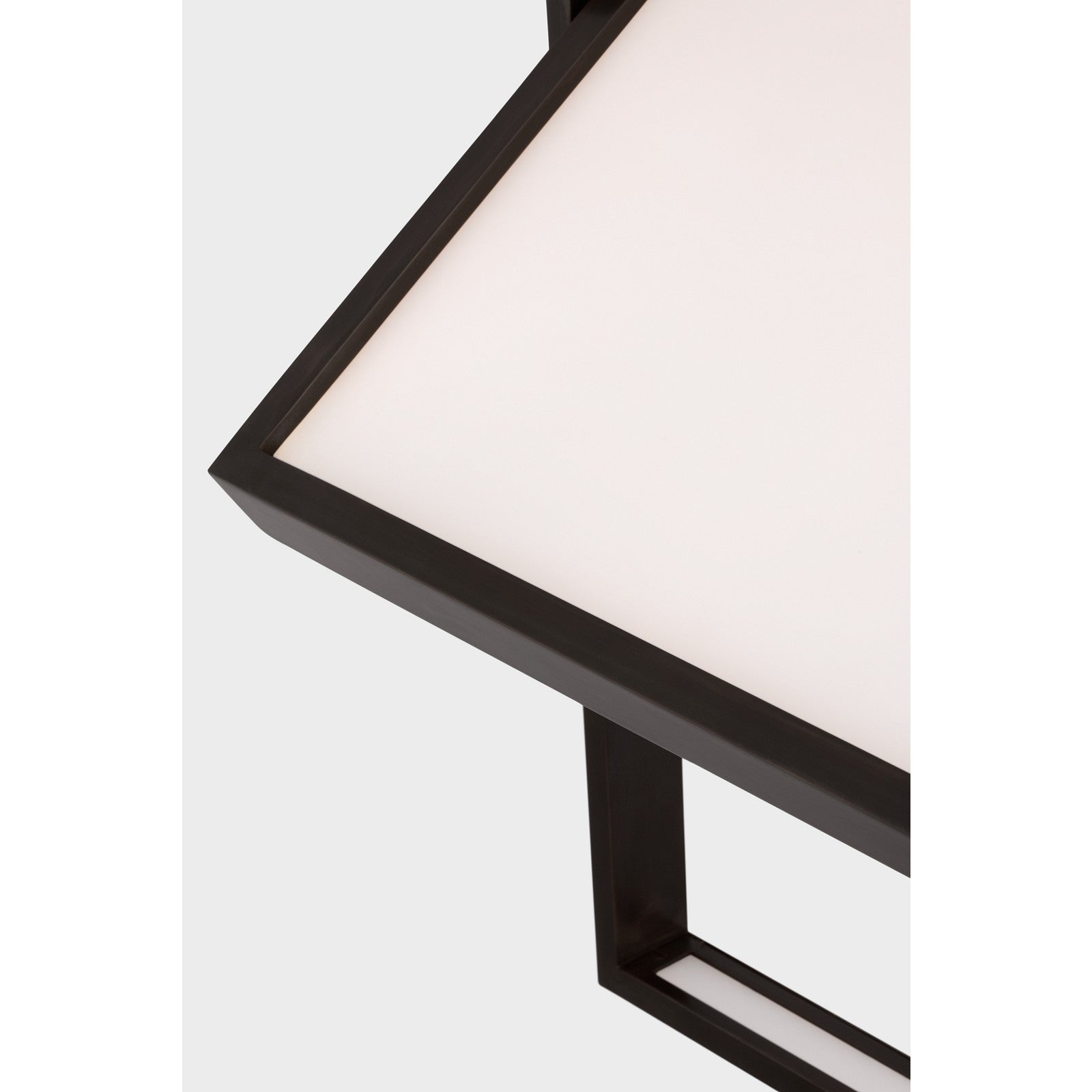 Entoure 17" Rotating Pendant - Visual Comfort Ceiling Lights