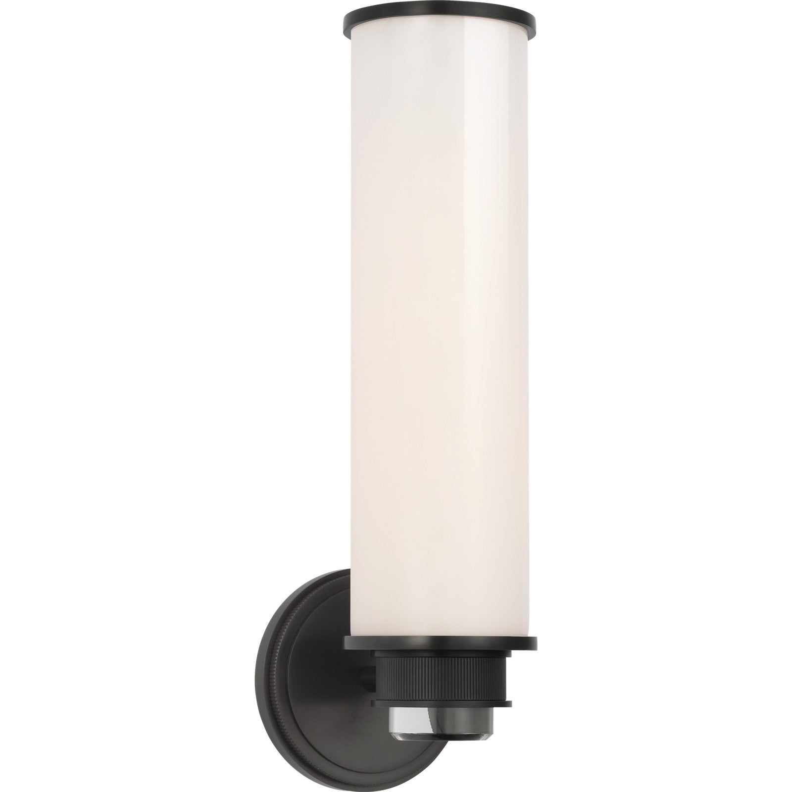 Percy 14" Single Bath Sconce - Visual Comfort Wall Lights