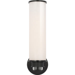 Percy 14" Single Bath Sconce - Visual Comfort Wall Lights