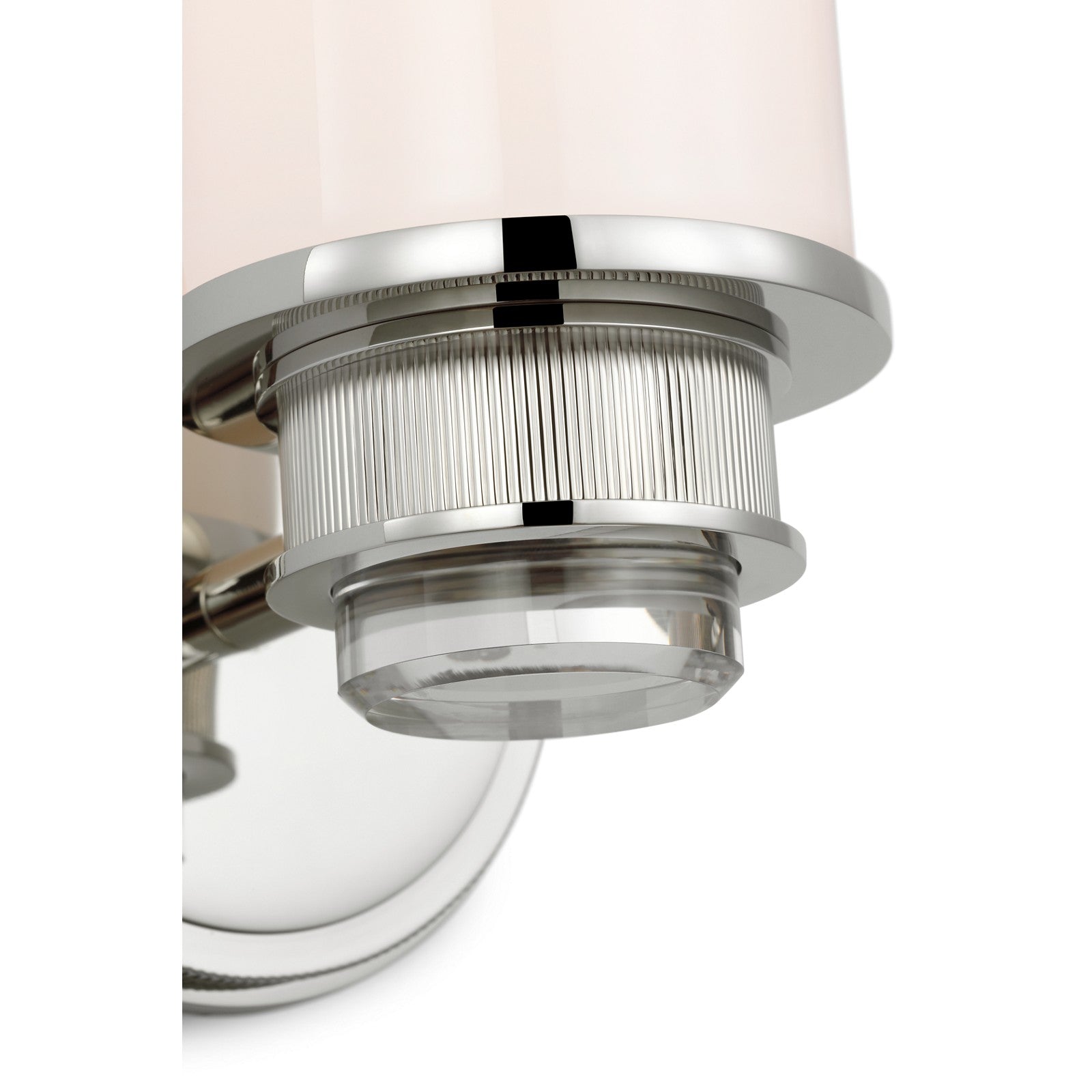 Percy 14" Single Bath Sconce - Visual Comfort Wall Lights