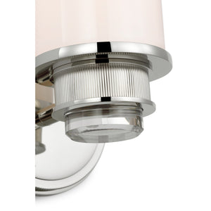 Percy 14" Single Bath Sconce - Visual Comfort Wall Lights
