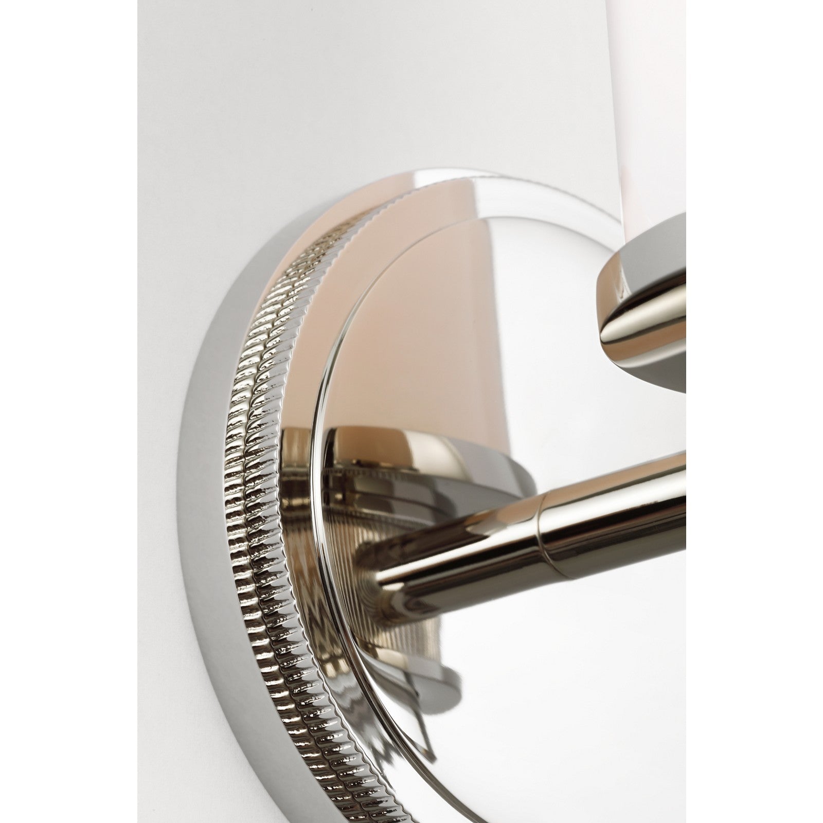Percy 14" Single Bath Sconce - Visual Comfort Wall Lights