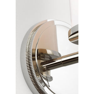Percy 14" Single Bath Sconce - Visual Comfort Wall Lights