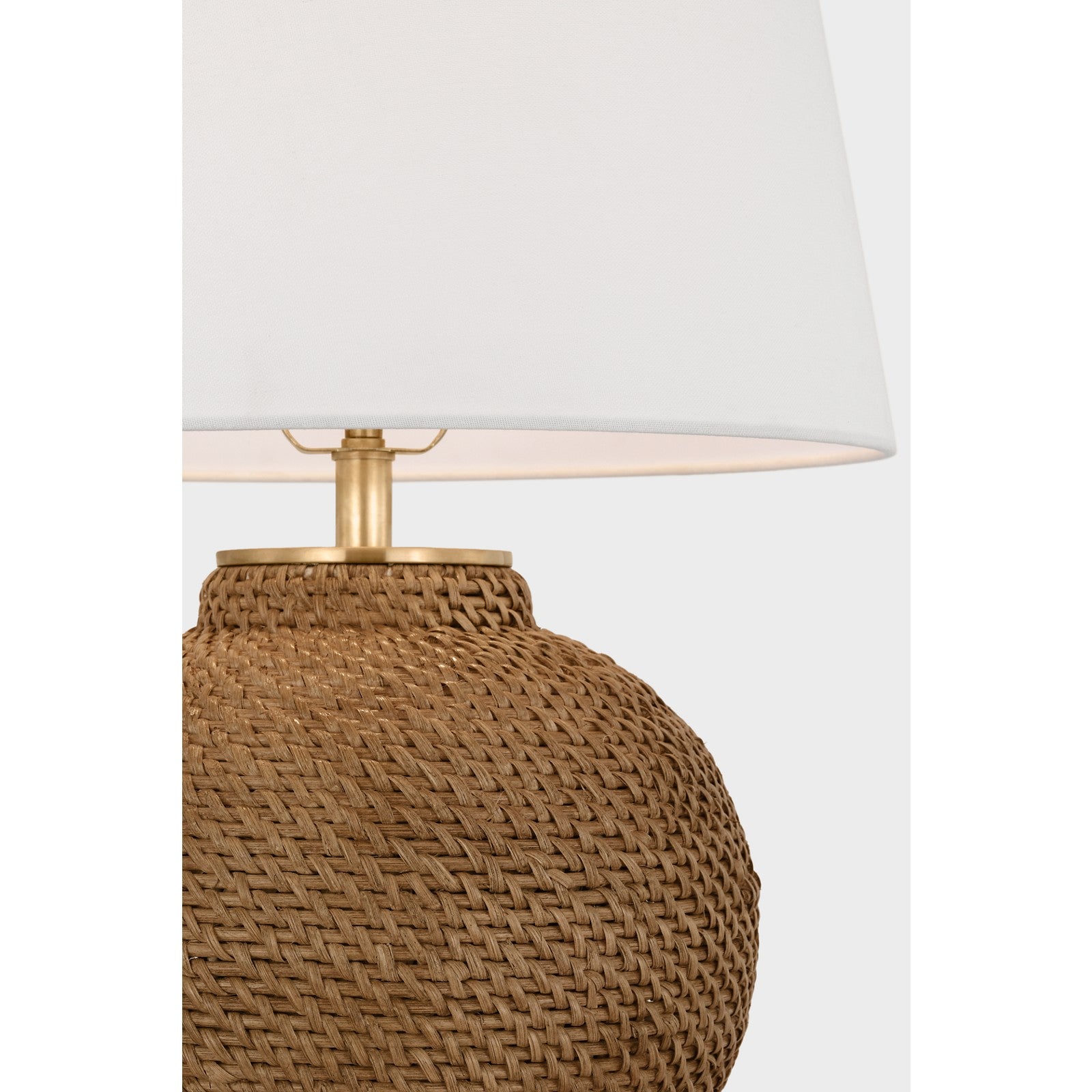 Avedon Small Table Lamp - Visual Comfort Table Lamps