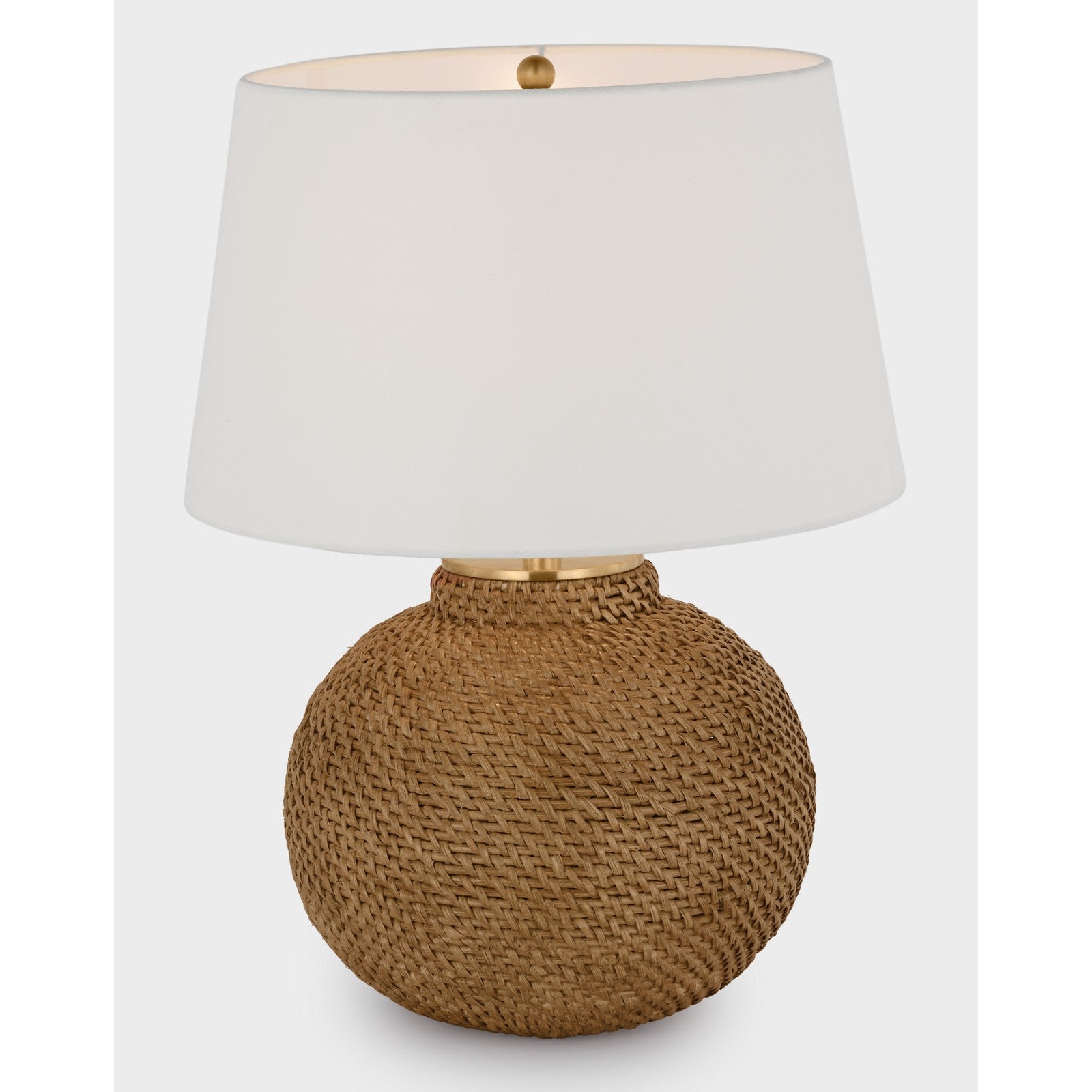 Avedon Small Table Lamp - Visual Comfort Table Lamps