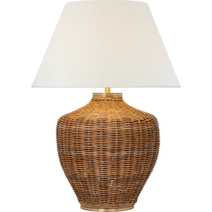 Evie Large Table Lamp - Visual Comfort Table Lamps