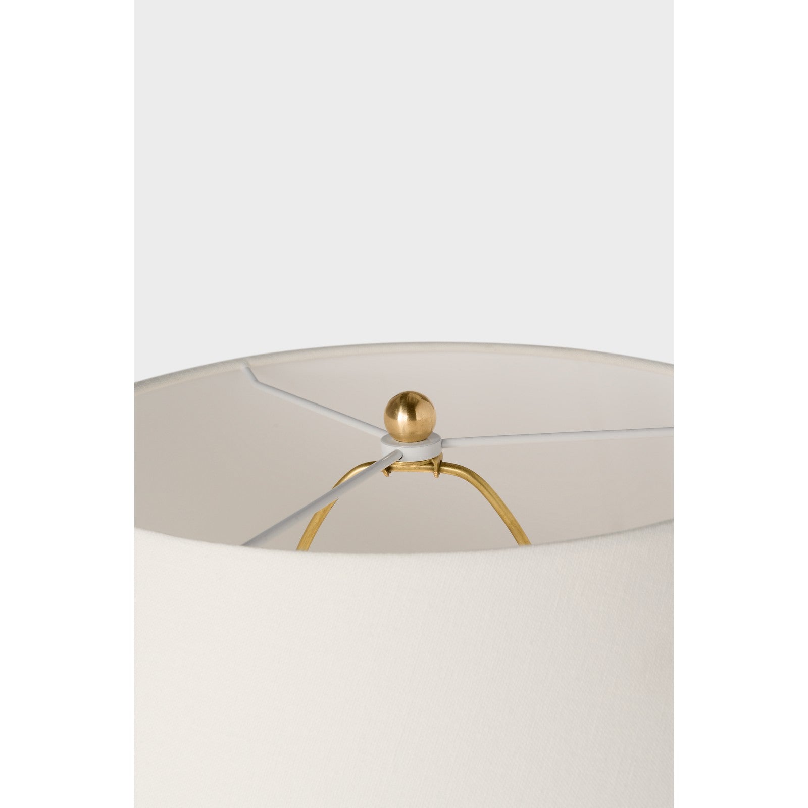 Evie Large Table Lamp - Visual Comfort Table Lamps